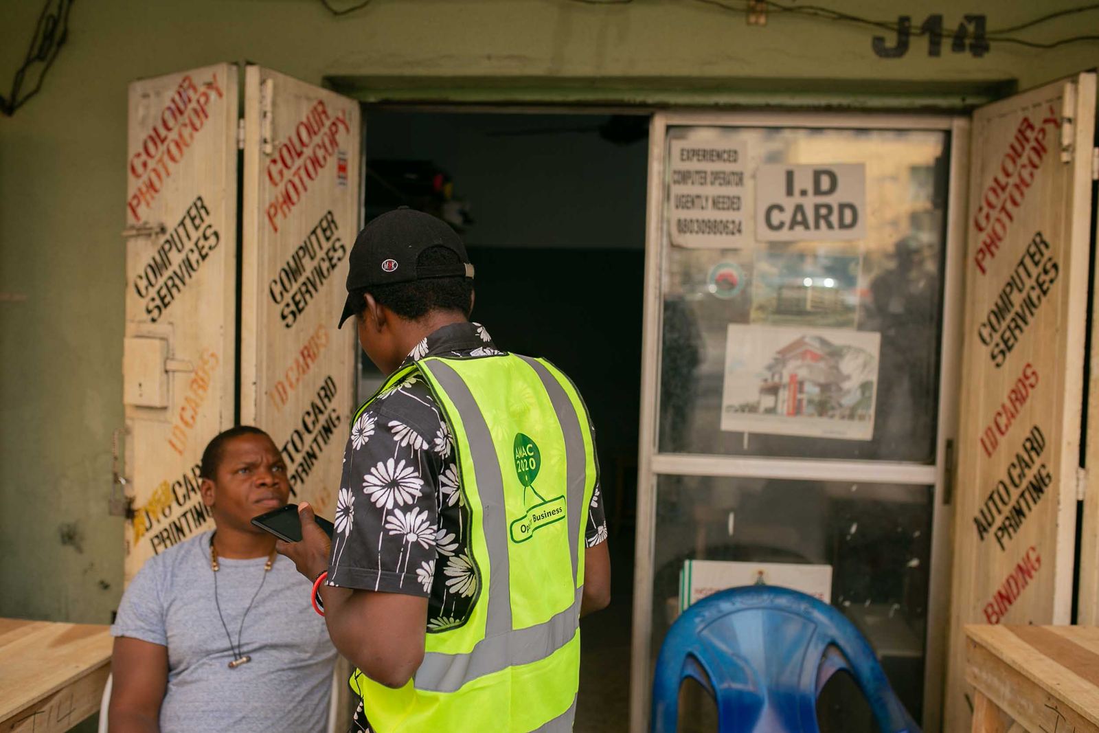 Abuja Revenue Enumeration Exercise — 2 of 12