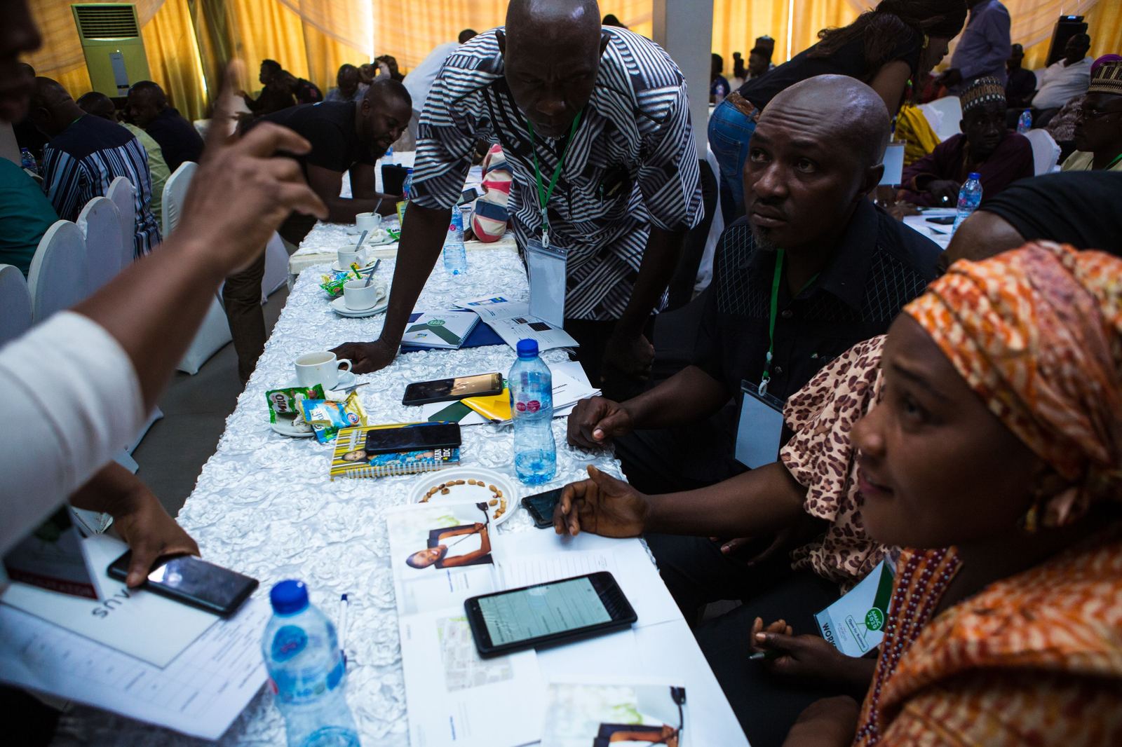 Abuja Revenue Enumeration Exercise — 11 of 12