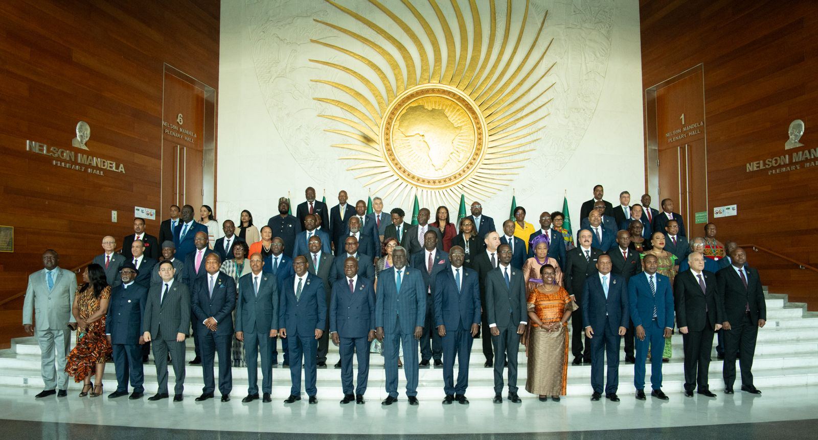 African Union Summit — 3 of 6