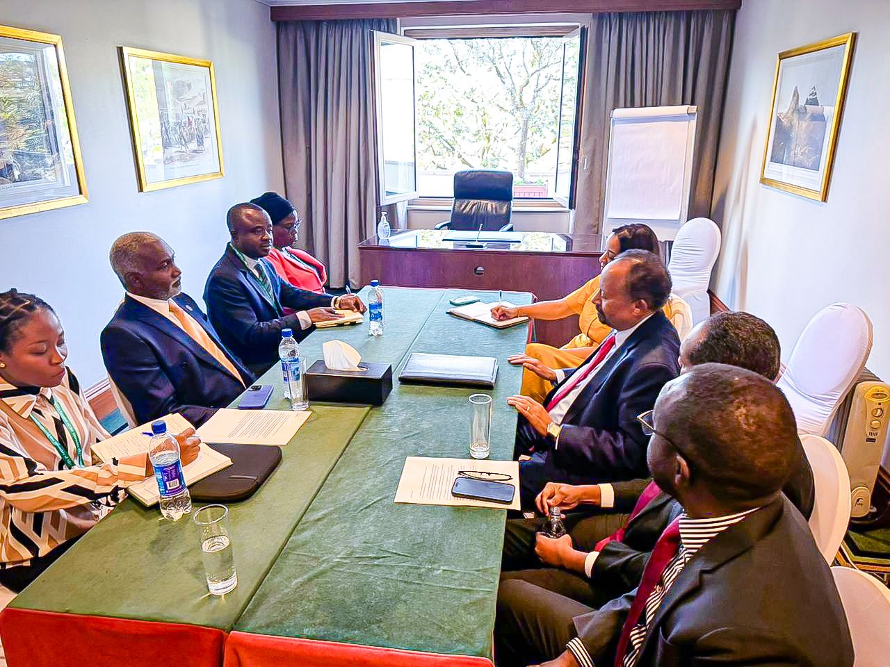 African Union Summit — 5 of 6
