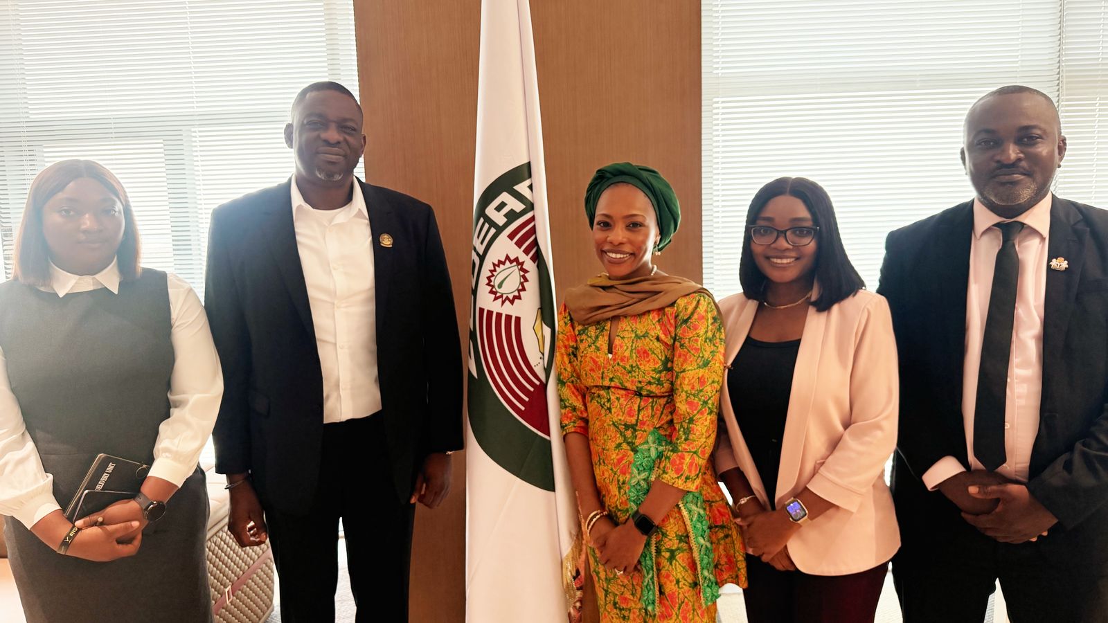 ECOWAS Commission — 1 of 8