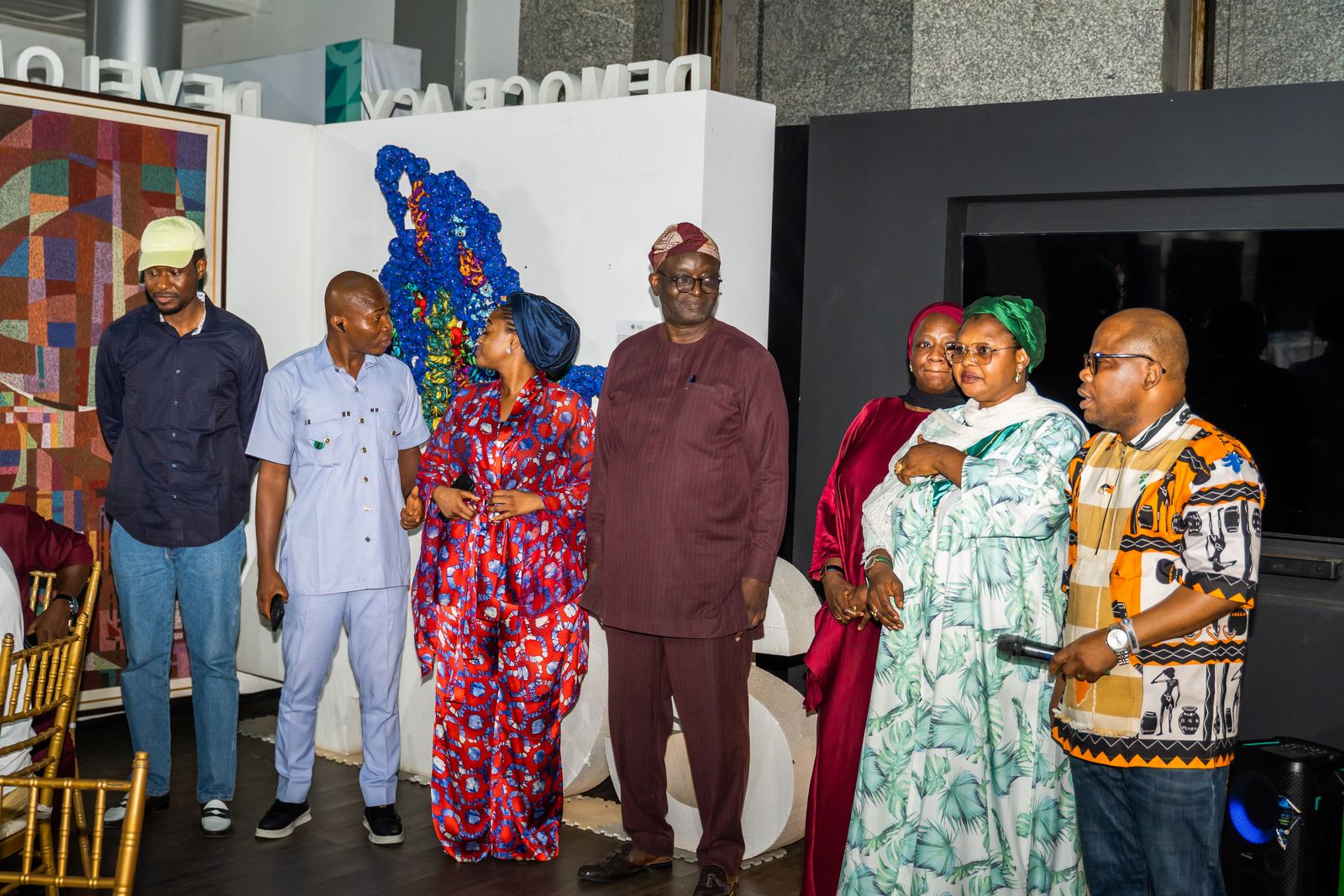 MANET Inaugural Meeting — 3 of 12