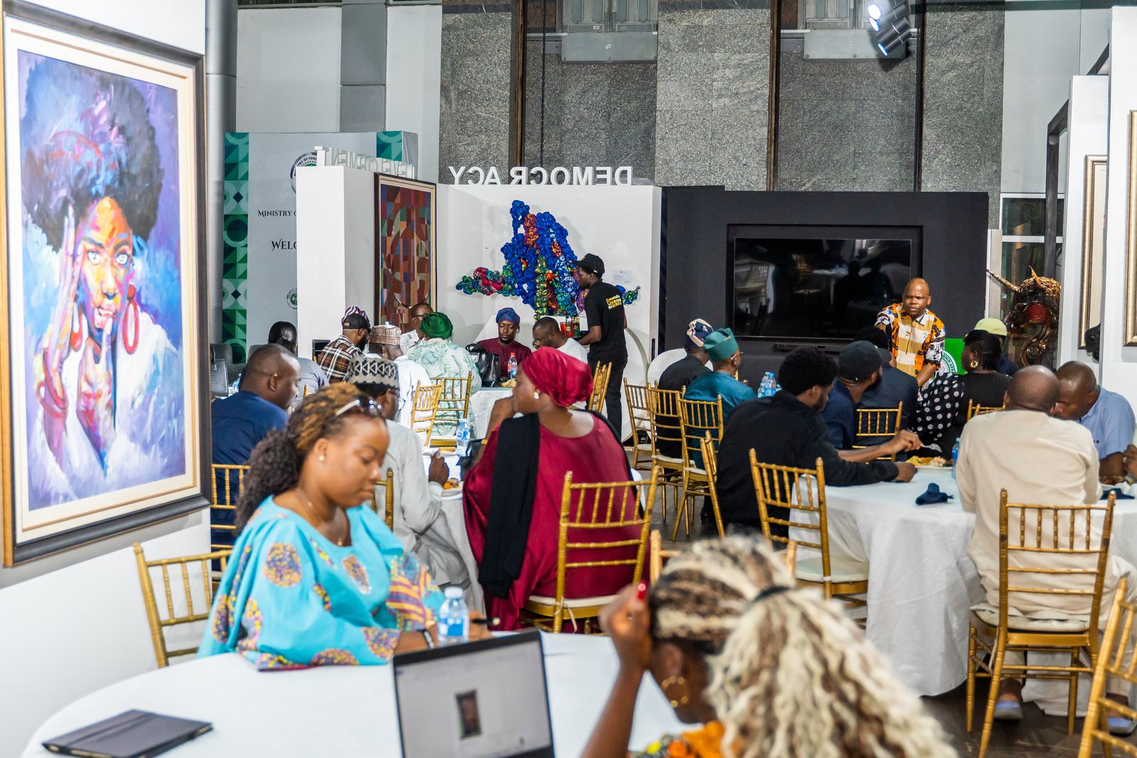 MANET Inaugural Meeting — 8 of 12