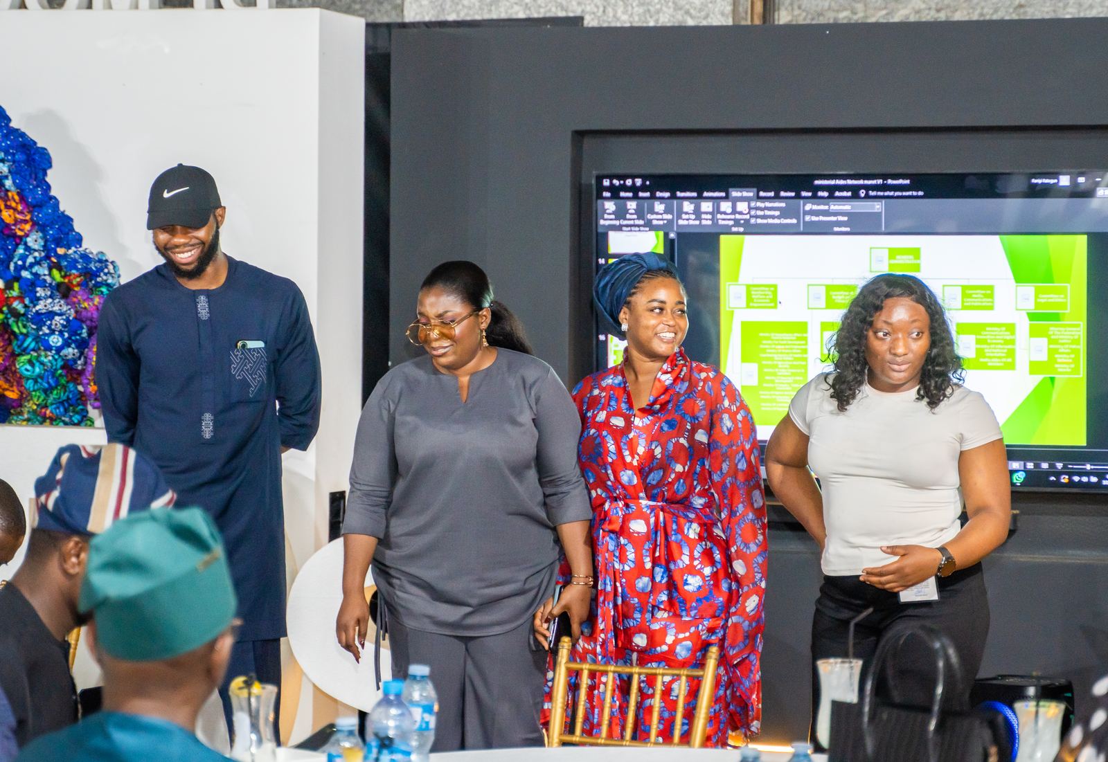 MANET Inaugural Meeting — 12 of 12