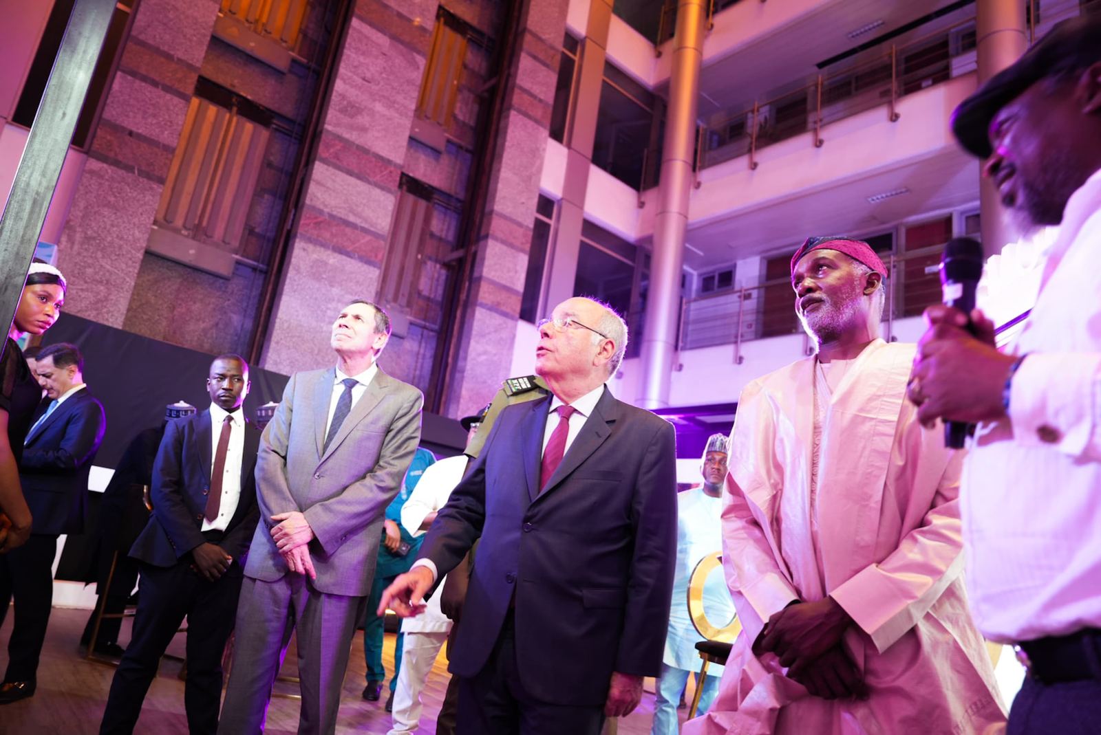 Homecoming at the Ministry of Foreign Affairs — 12 of 12