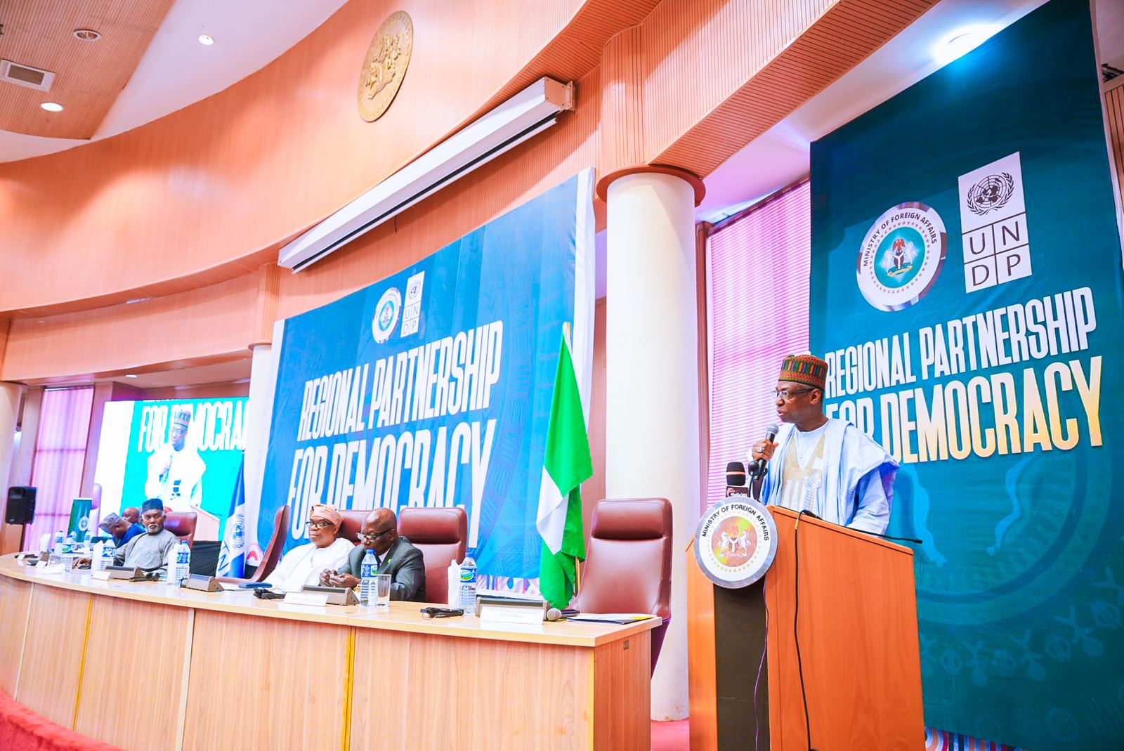 Regional Partnership for Democracy — 4 of 12