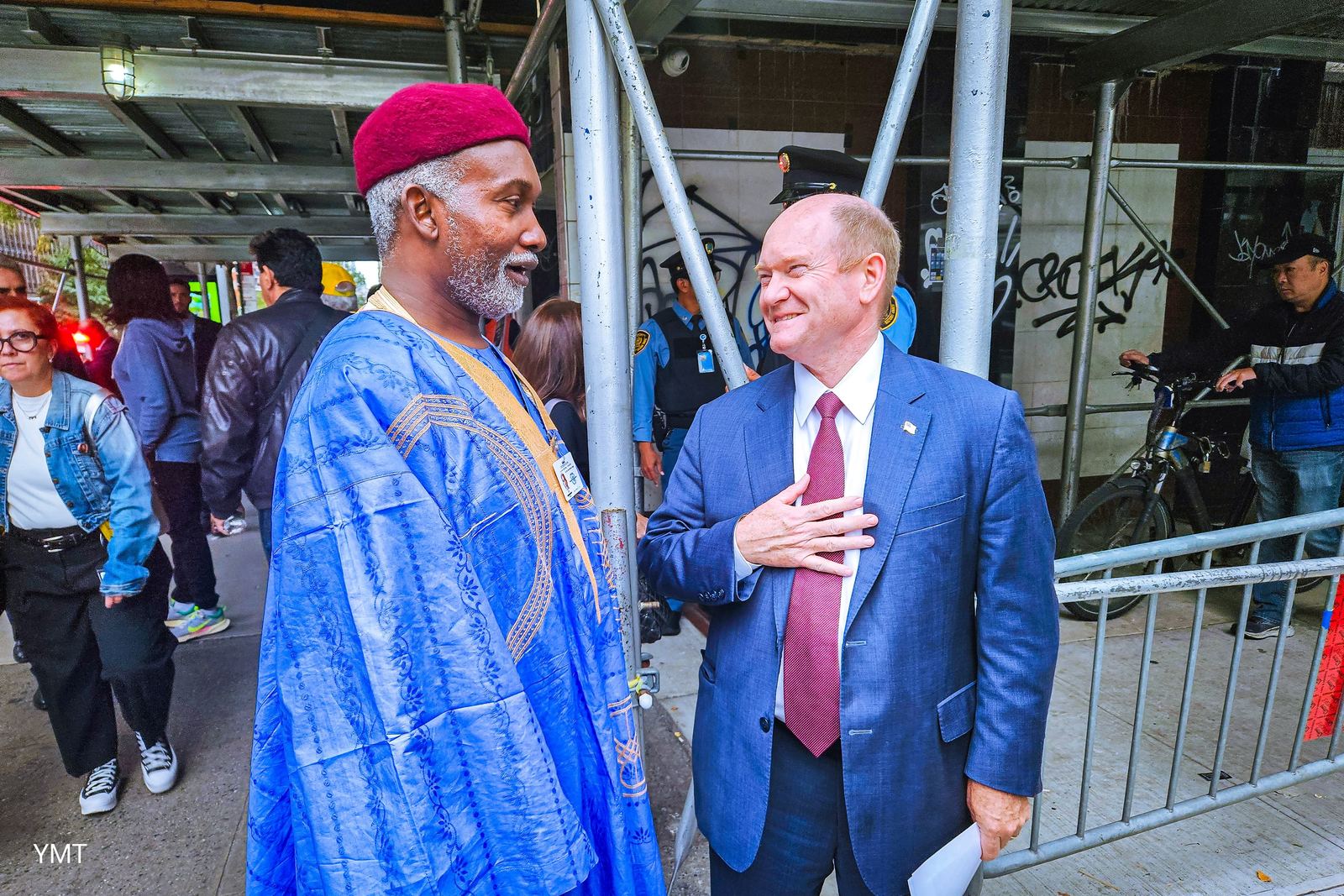 United Nations General Assembly — 10 of 10