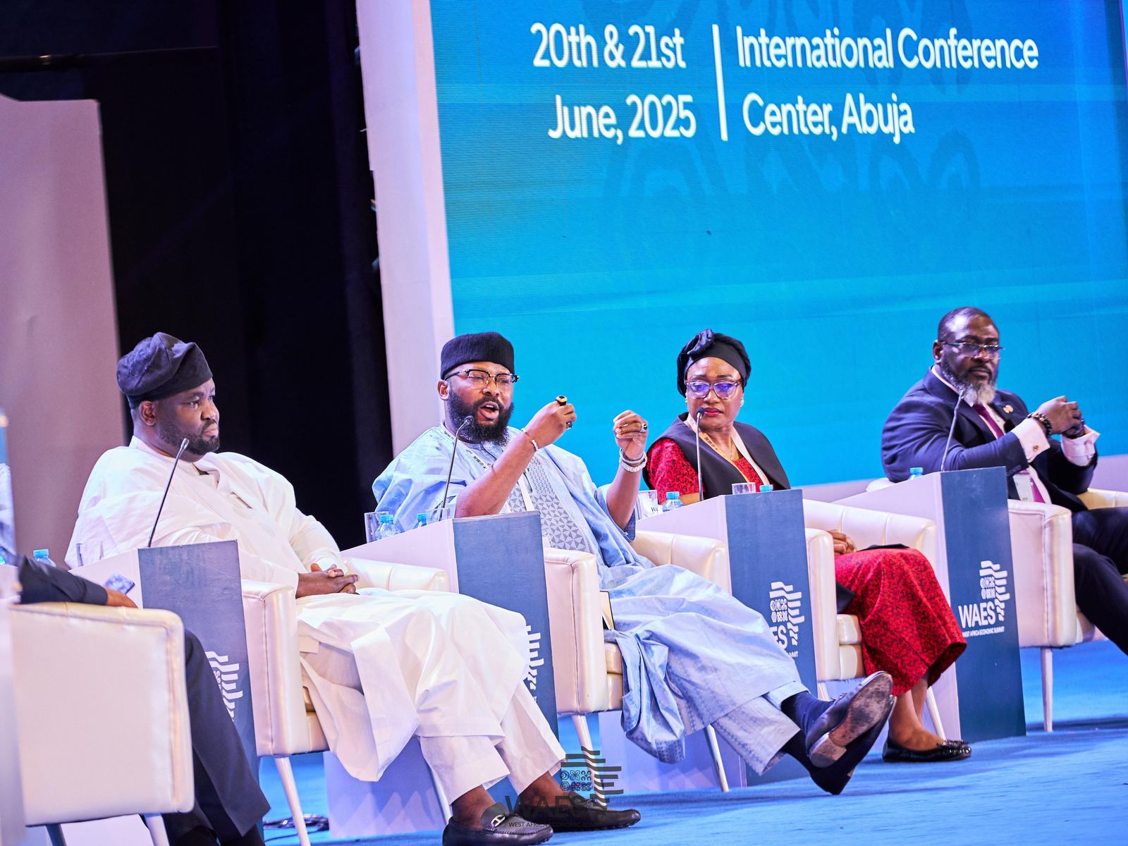 West Africa Economic Summit — 3 of 12