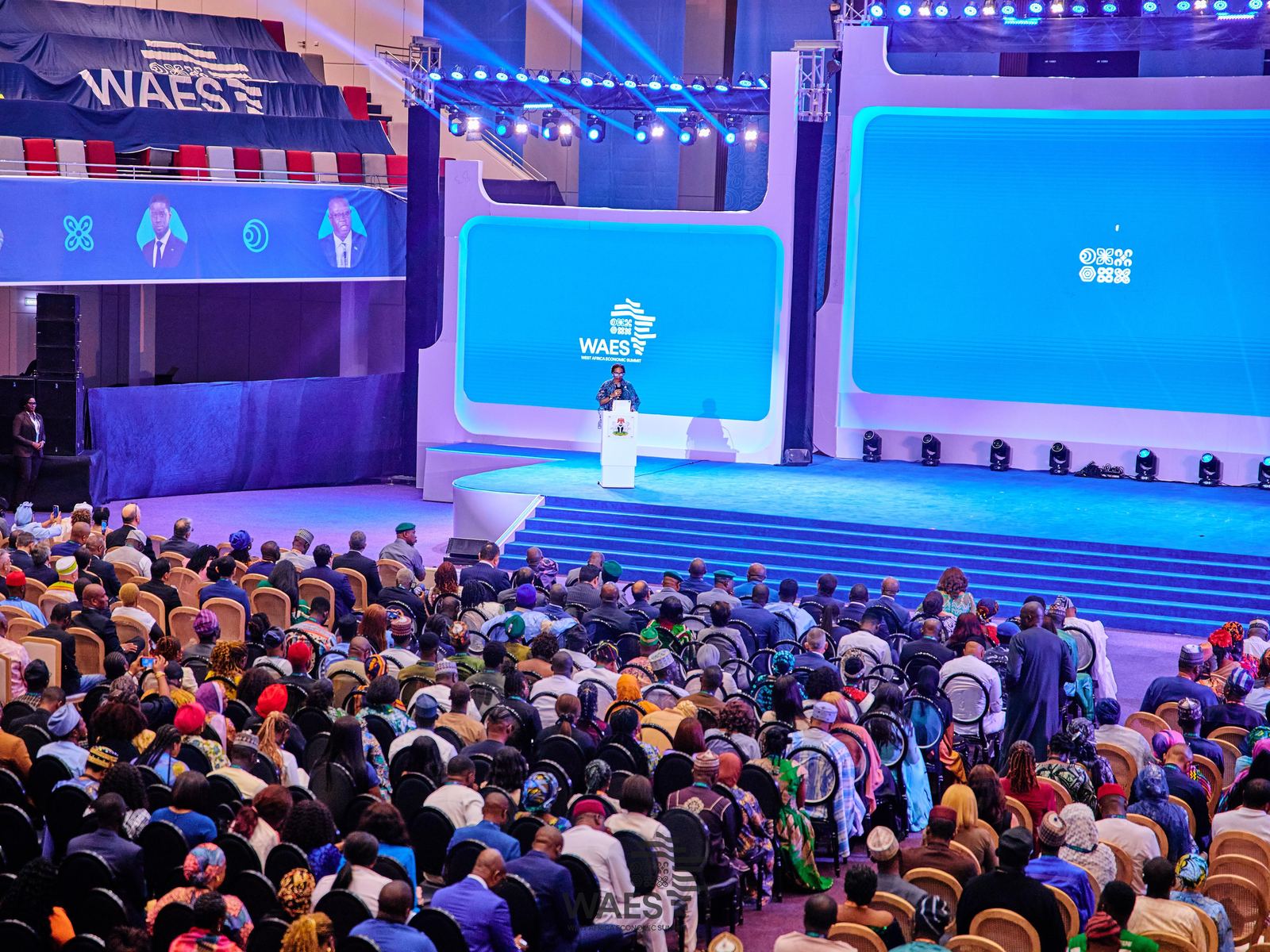 West Africa Economic Summit — 6 of 12