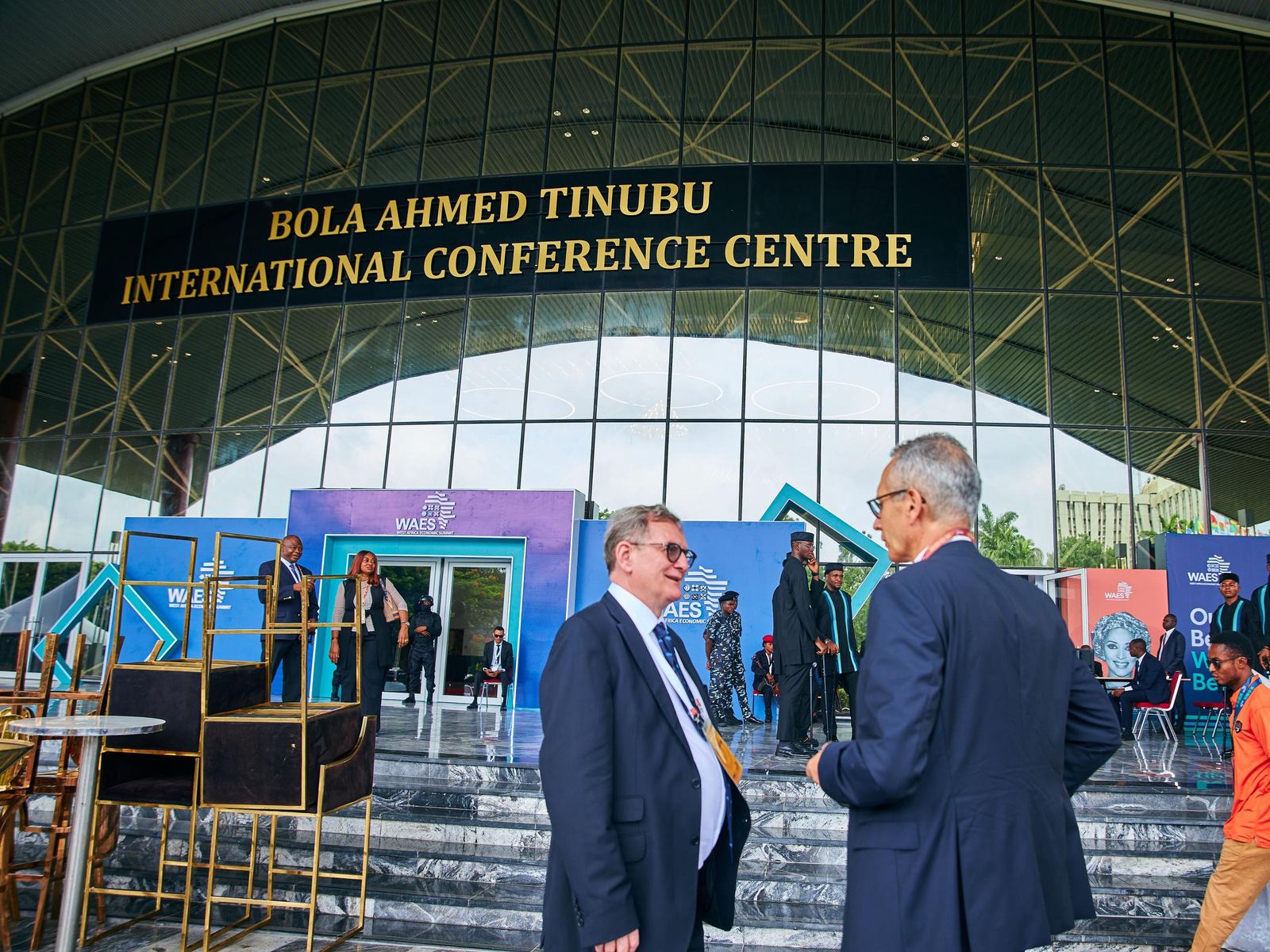 West Africa Economic Summit — 7 of 12
