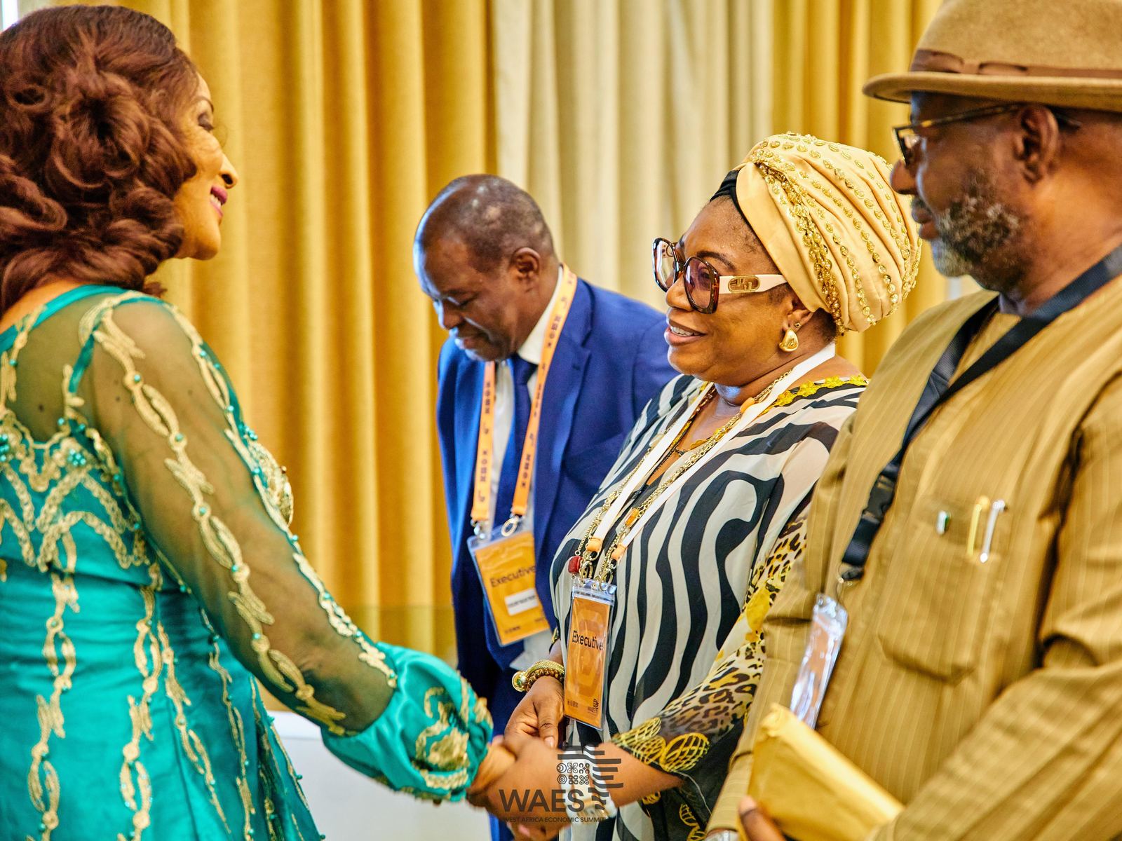 West Africa Economic Summit — 8 of 12