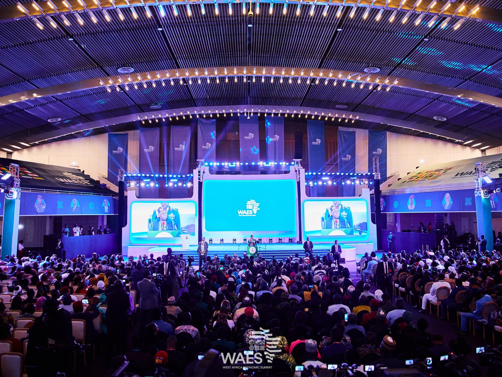 West Africa Economic Summit — 9 of 12