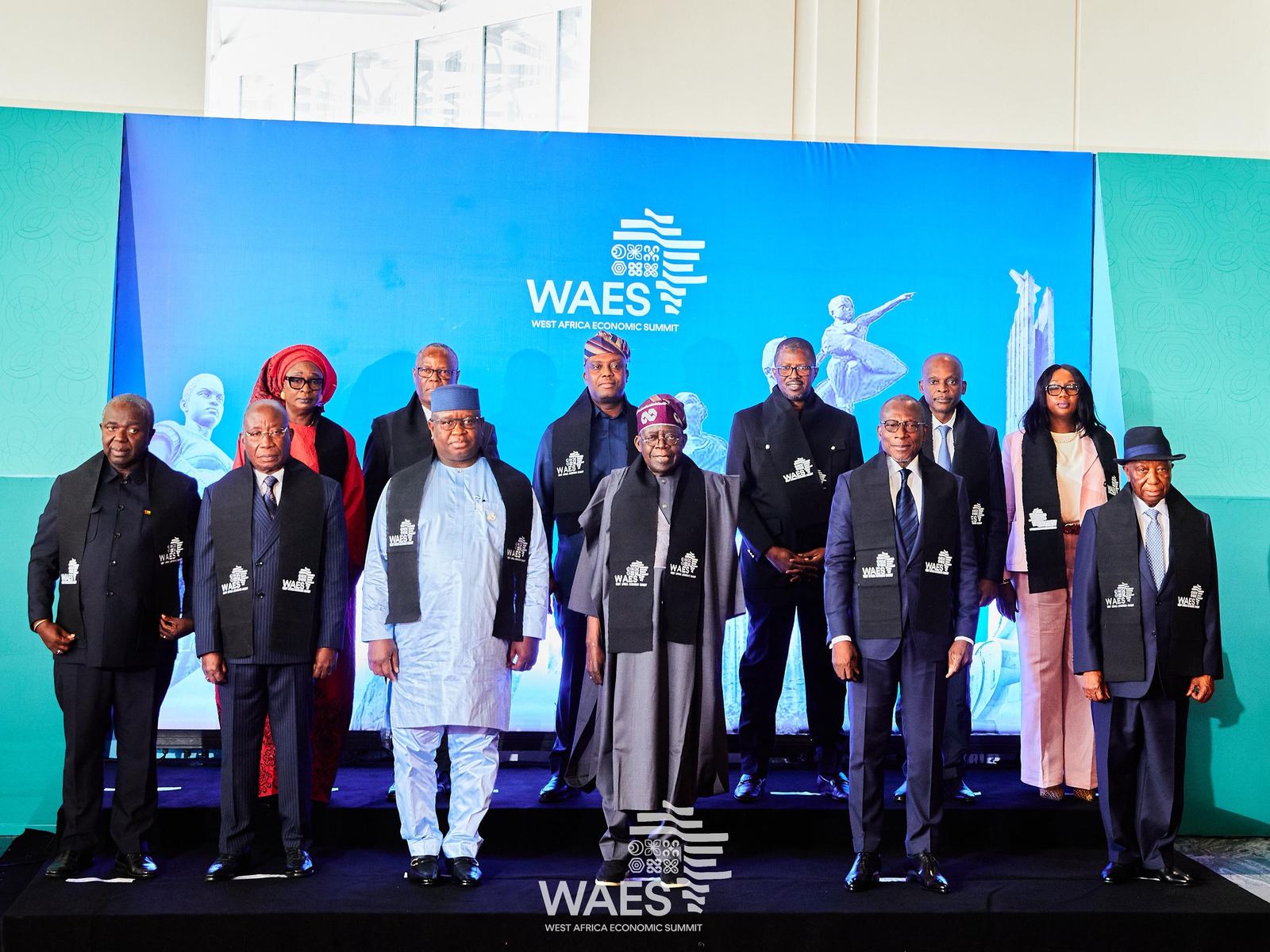 West Africa Economic Summit — 10 of 12