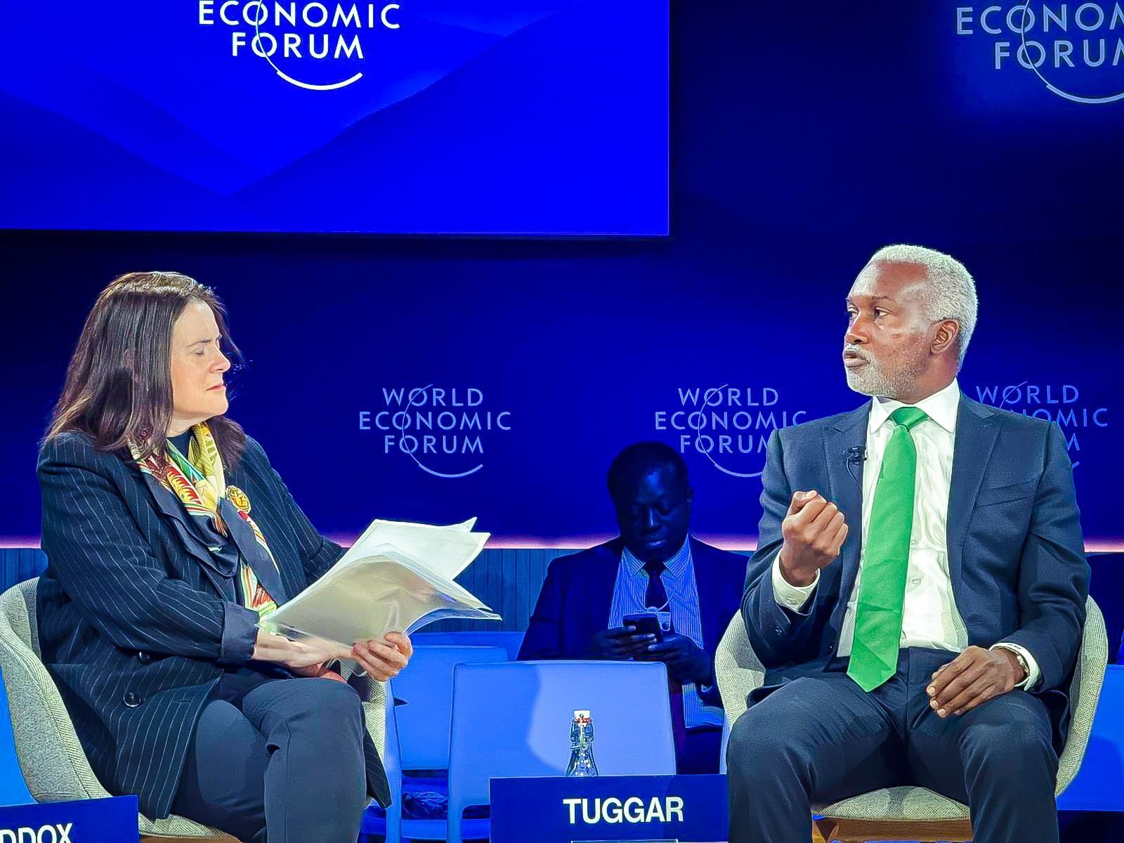 World Economic Forum, Annual Meeting — 1 of 10