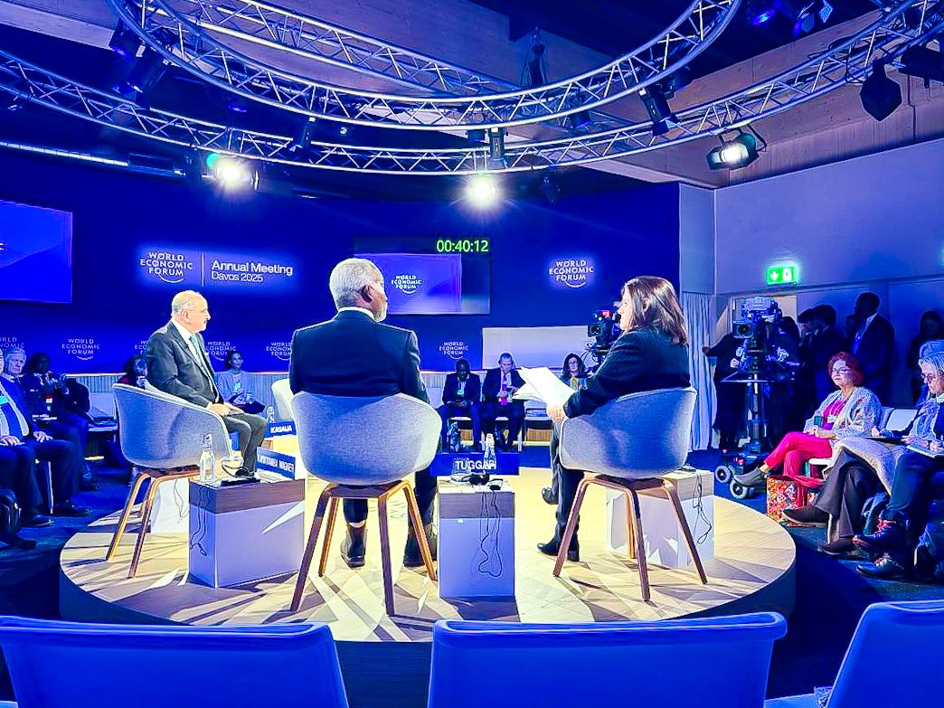 World Economic Forum, Annual Meeting — 2 of 10