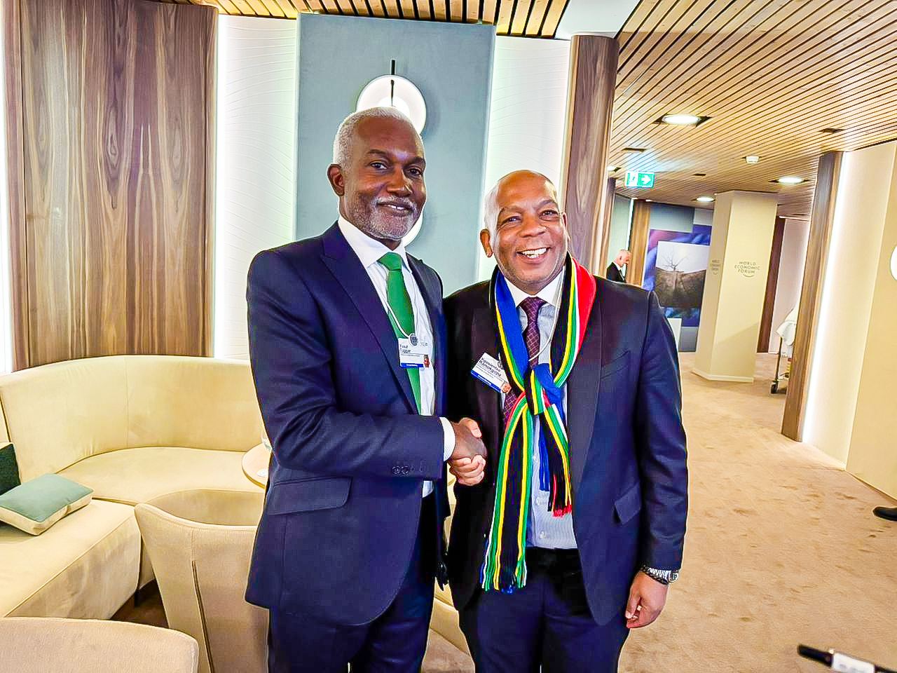 World Economic Forum, Annual Meeting — 3 of 10