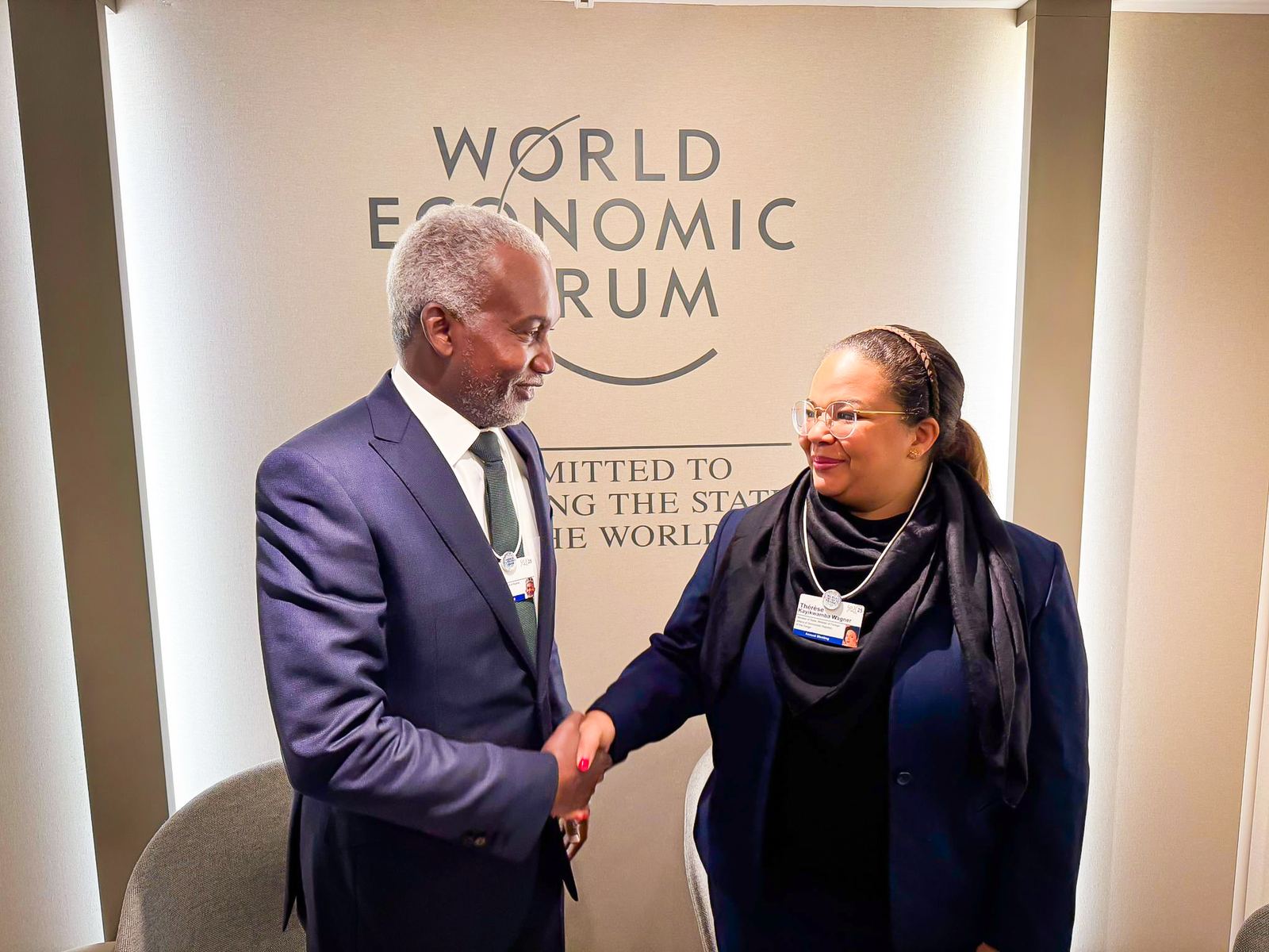 World Economic Forum, Annual Meeting — 4 of 10