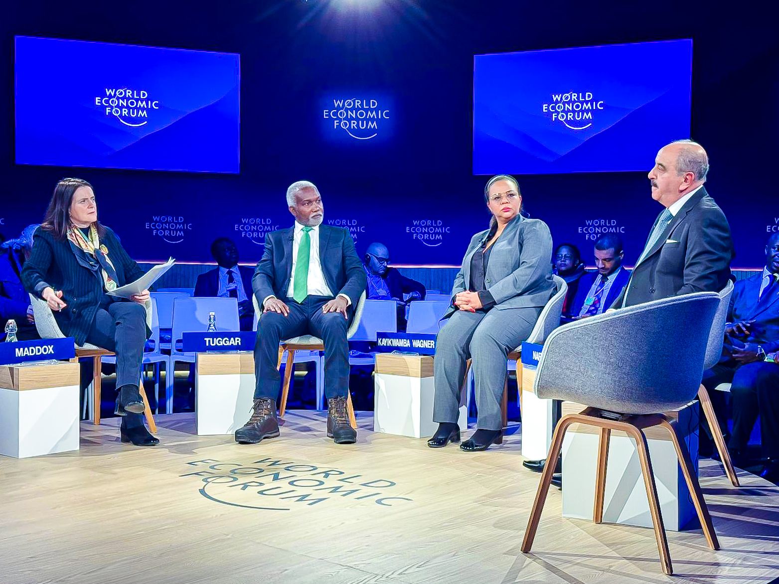 World Economic Forum, Annual Meeting — 10 of 10